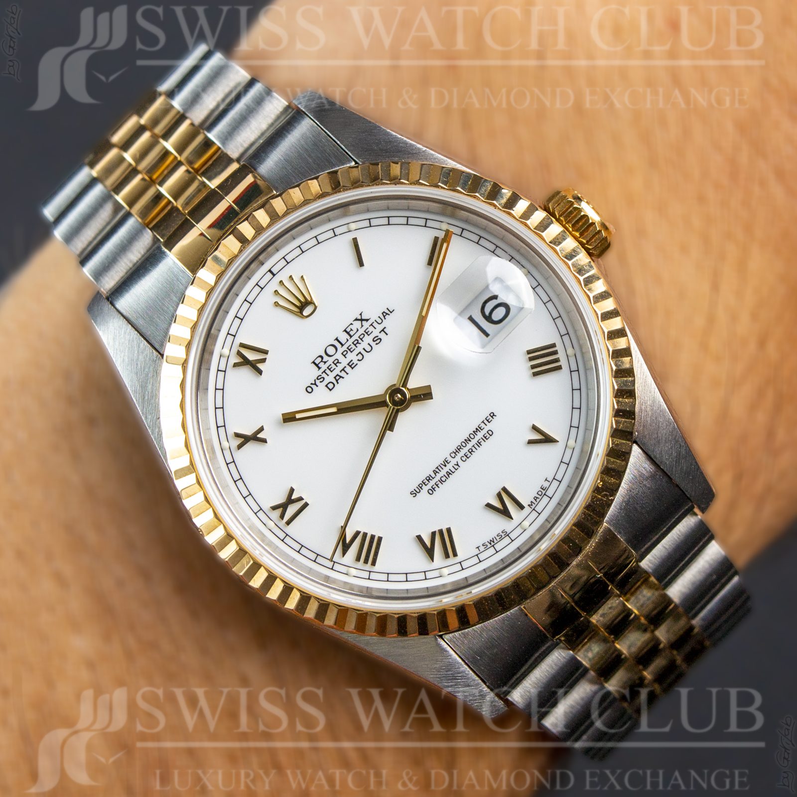 Rolex Datejust 36
